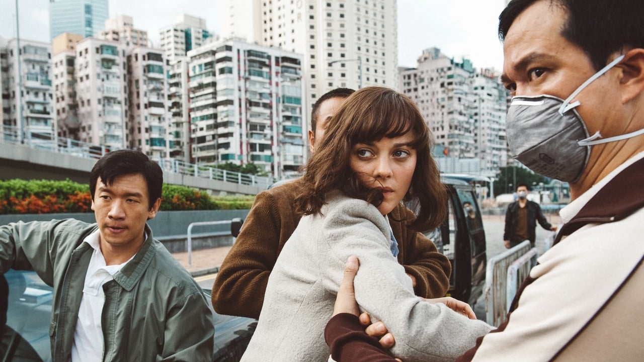 Contagion (2011) abspielen
