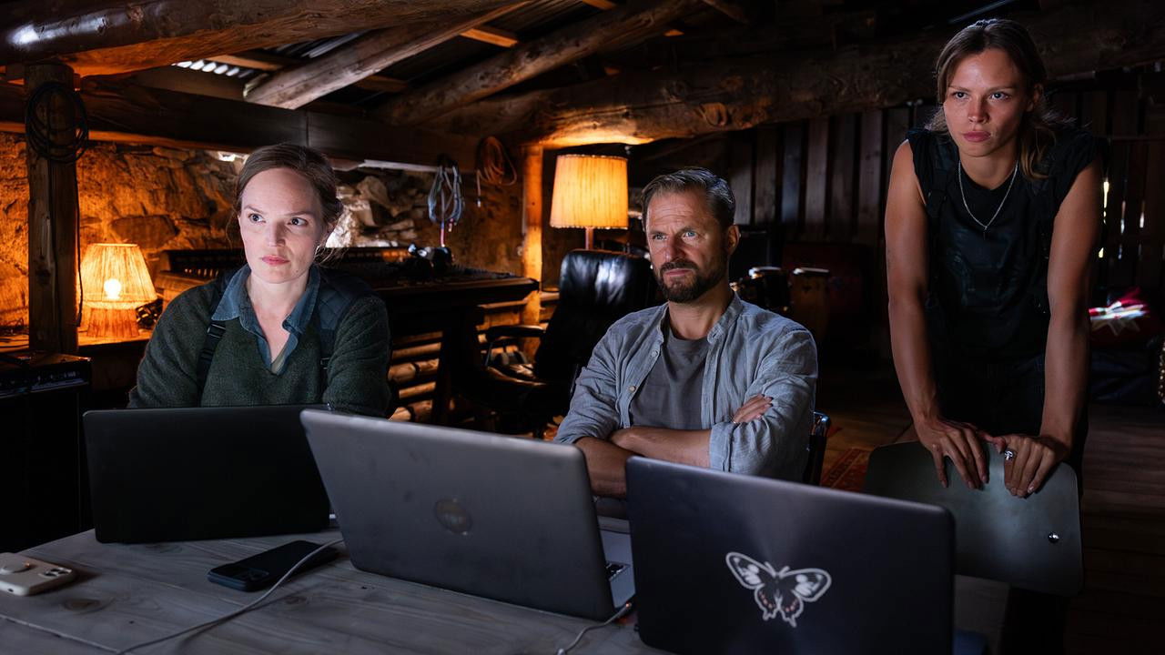 Der Geier – Freund oder Feind (2025) abspielen