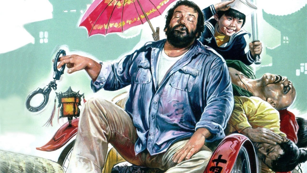 Plattfuss räumt auf (1975) abspielen