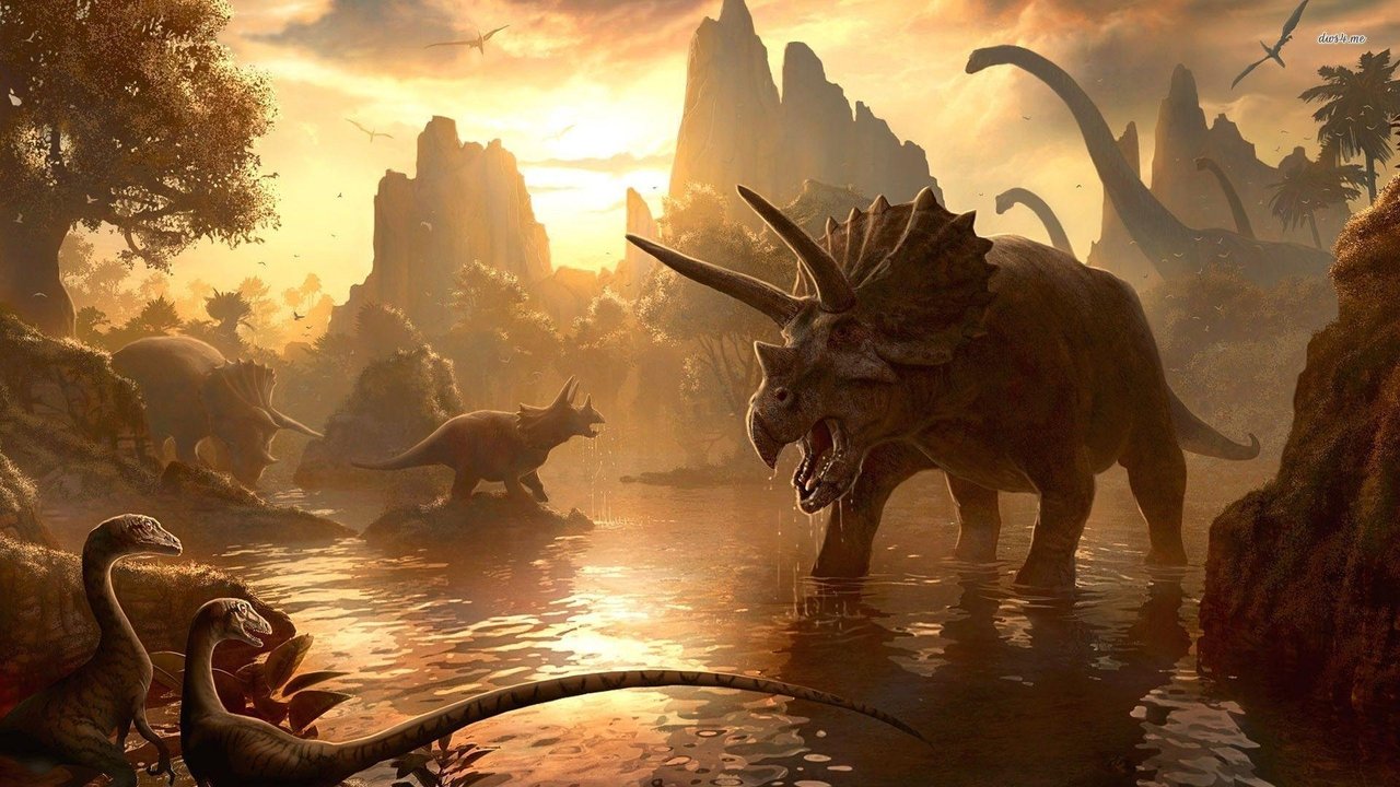 Die letzten Tage der Dinosaurier (2010) abspielen