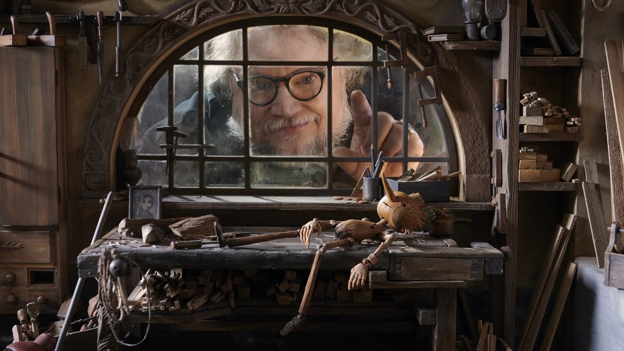 Guillermo del Toros Pinocchio (2022) abspielen
