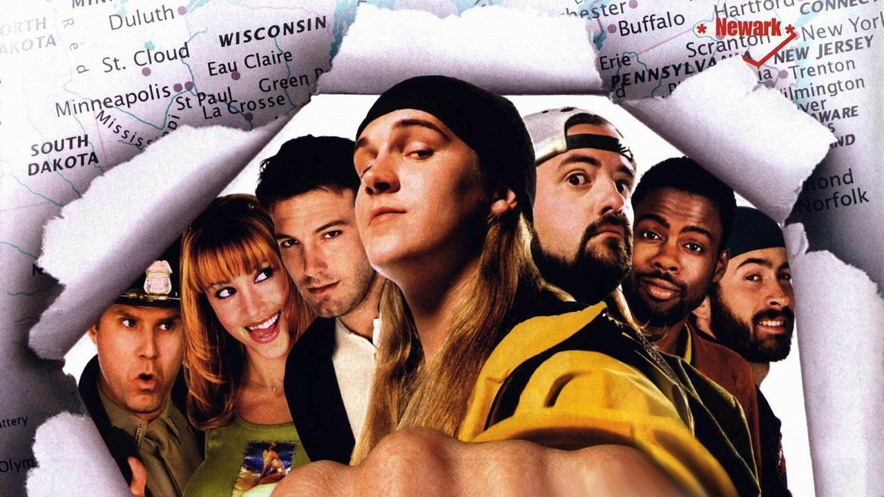 Jay und Silent Bob schlagen zurück (2001) abspielen