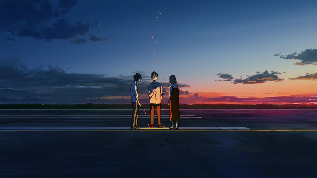 Summer Ghost (2021) abspielen
