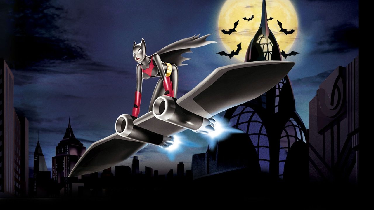 Batman - Rätsel um Batwoman (2003) abspielen