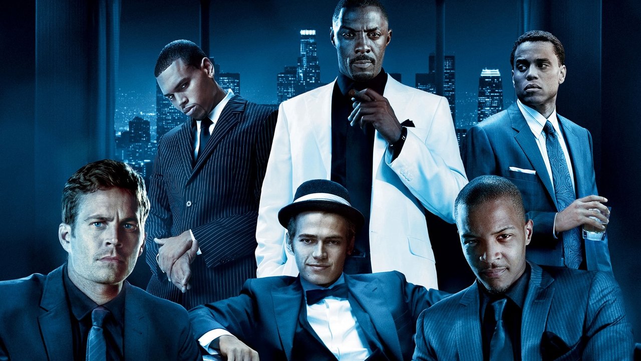 Takers (2010) abspielen