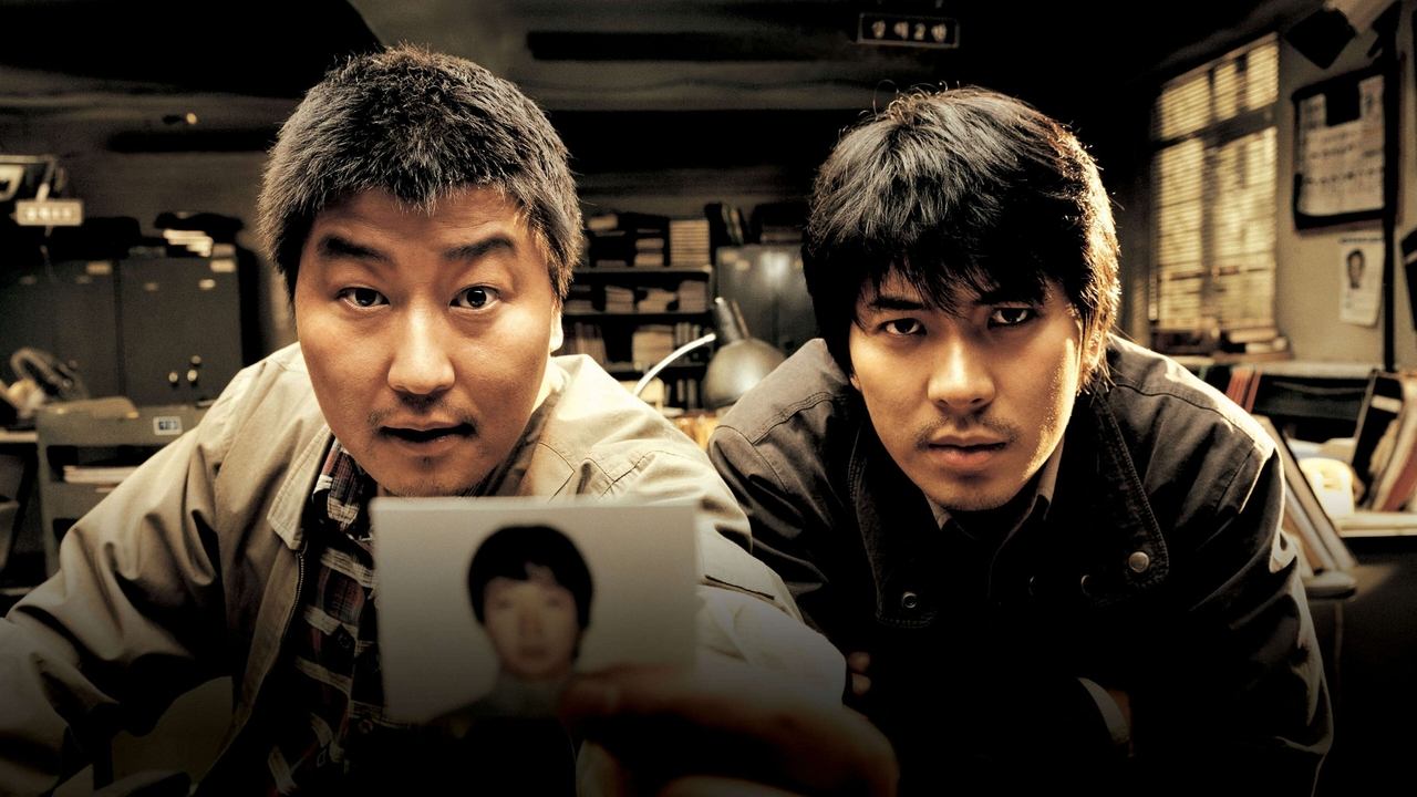 Memories of Murder (2003) abspielen