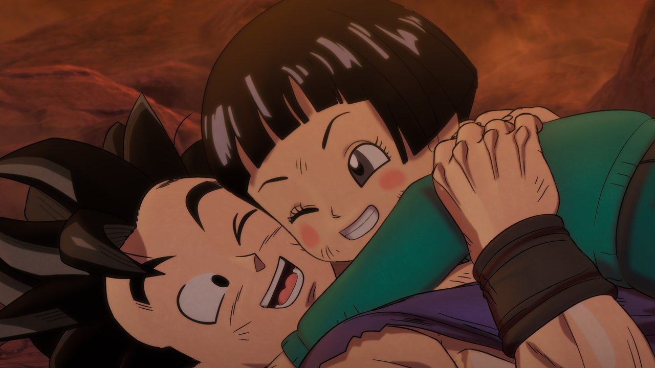 Dragon Ball Super: Super Hero (2022) abspielen