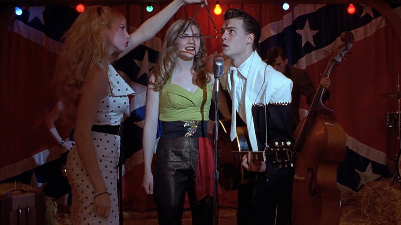 Cry-Baby (1990) abspielen