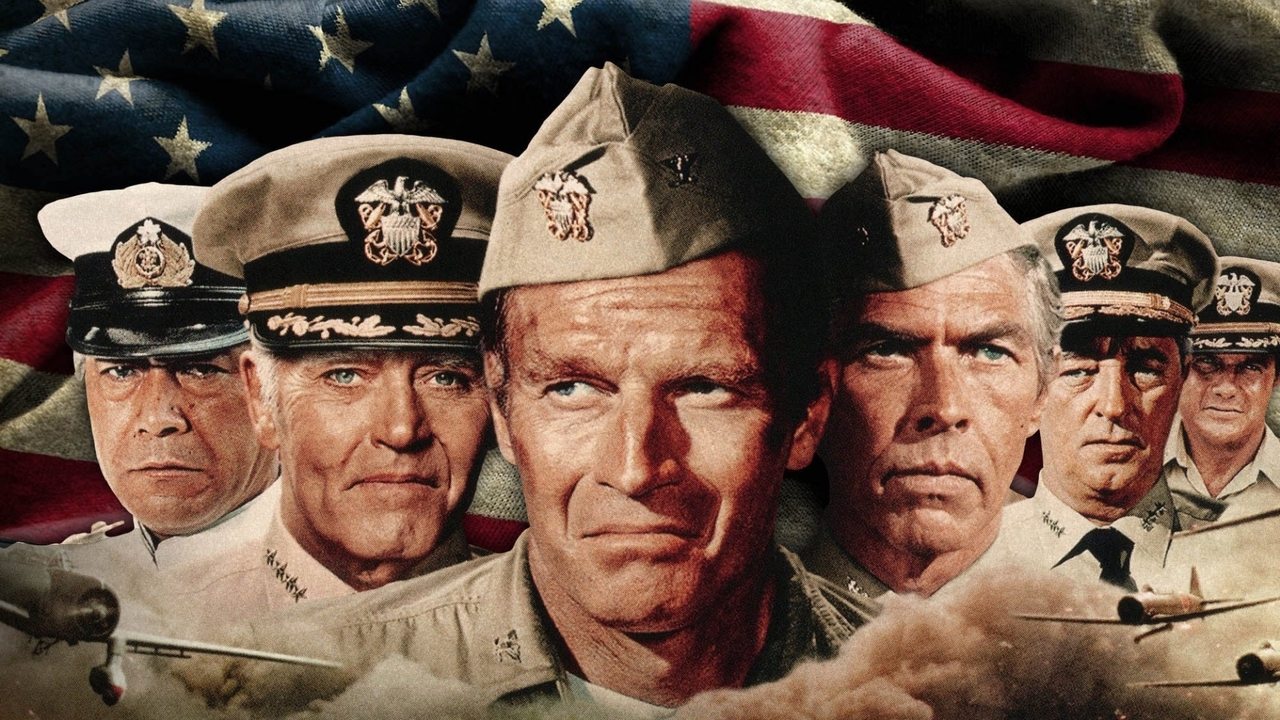 Schlacht um Midway (1976) abspielen