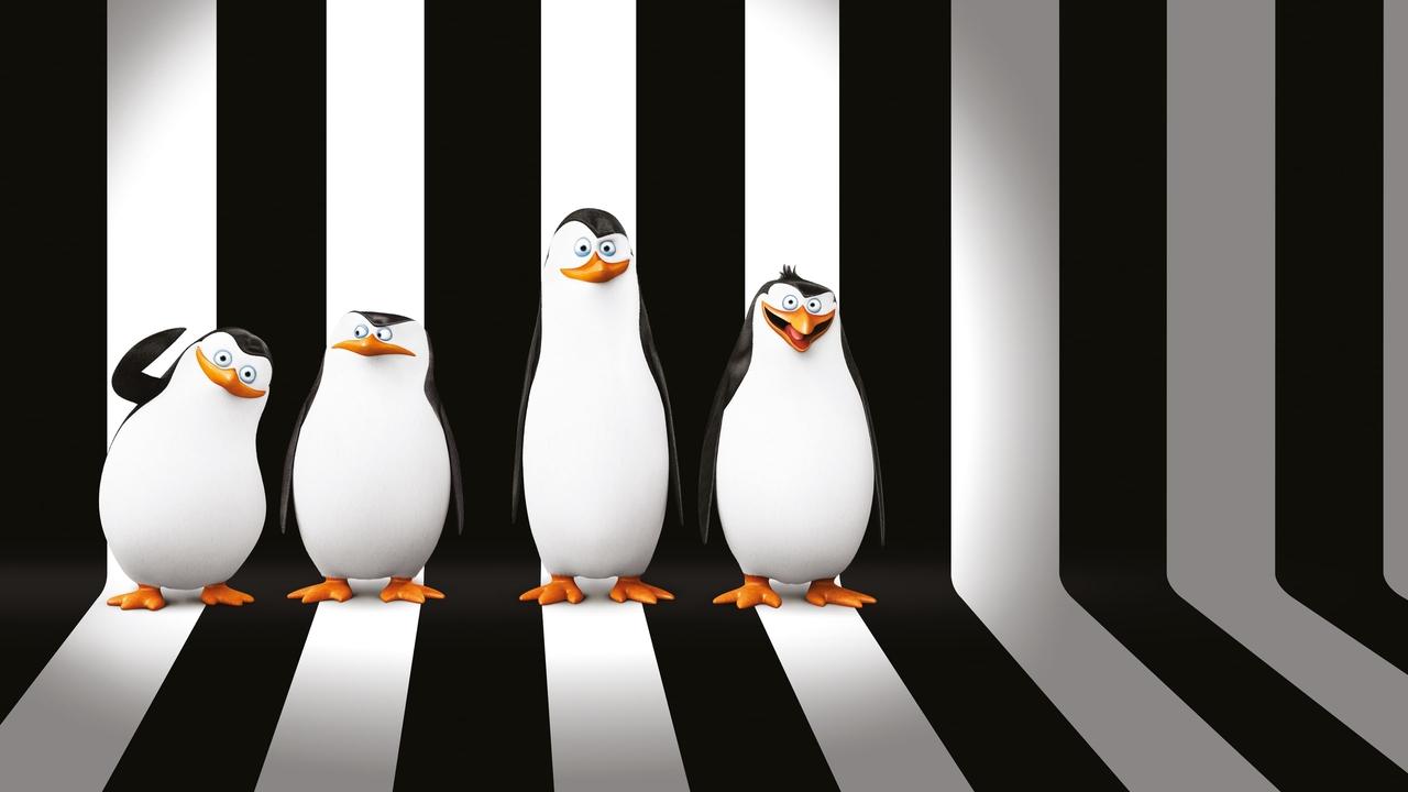 Die Pinguine aus Madagascar (2014) abspielen