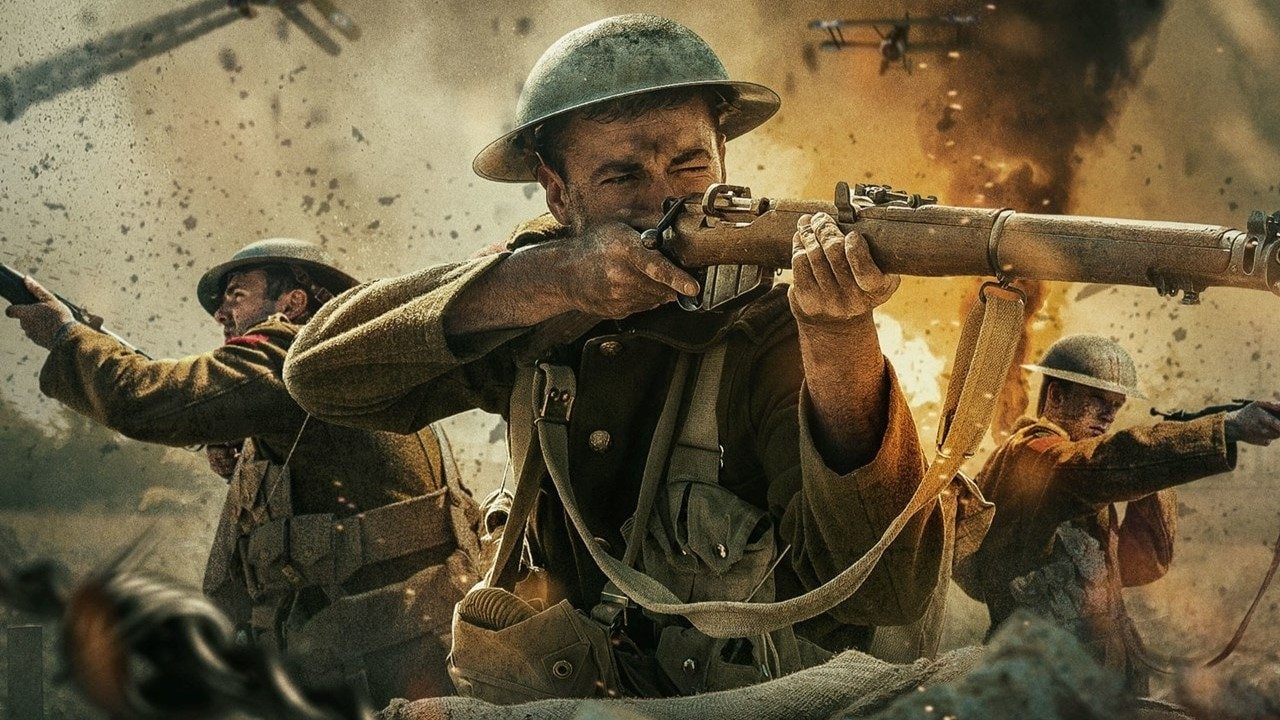 Sniper - Duell an der Westfront (2022) abspielen