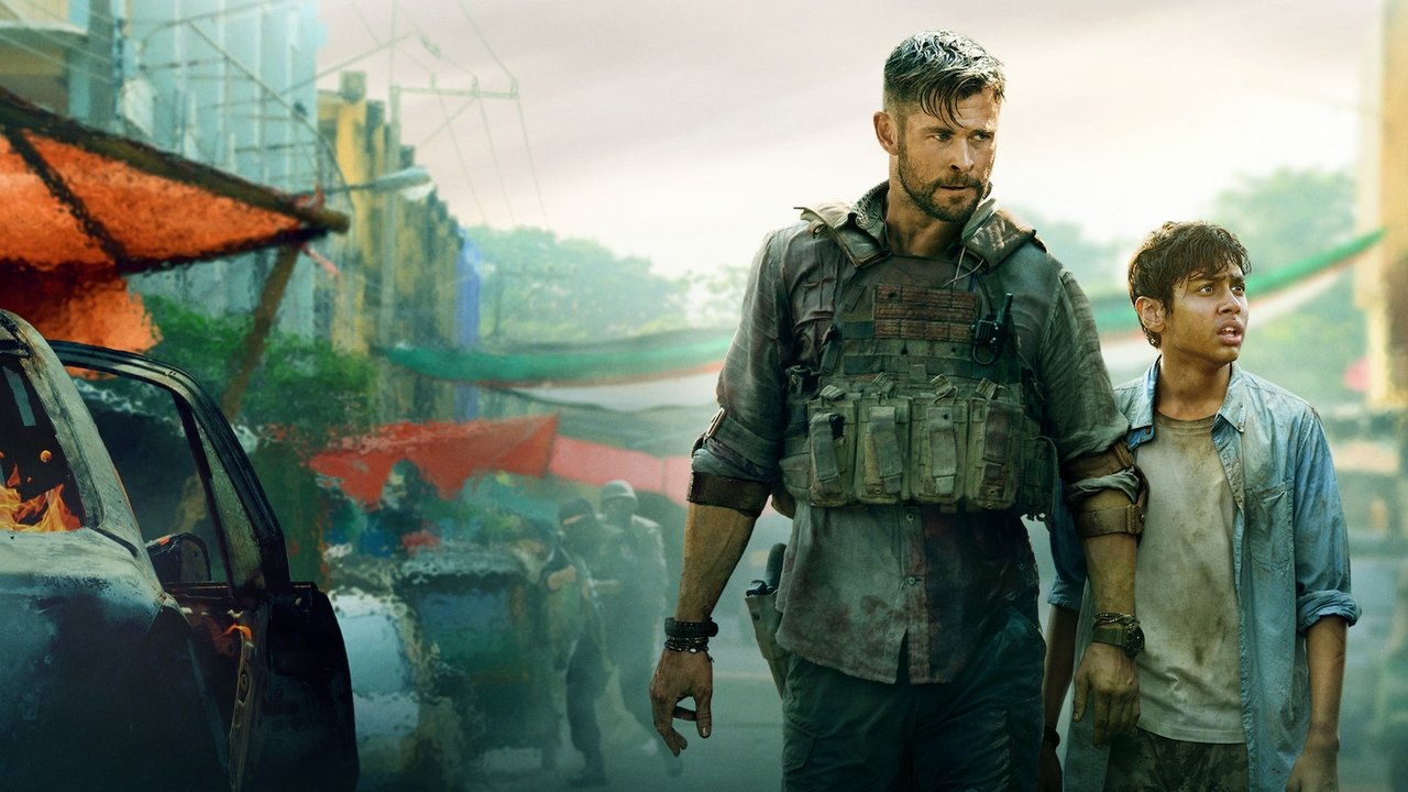 Tyler Rake: Extraction (2020) abspielen