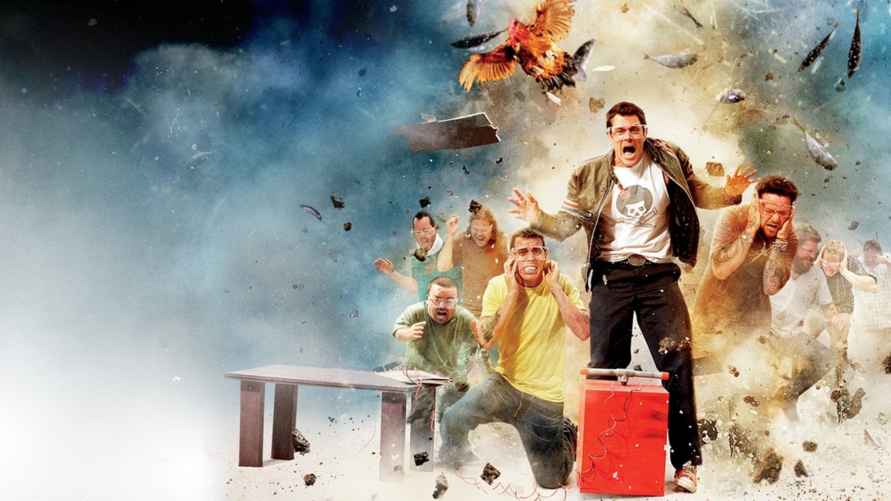 Jackass 3D (2010) abspielen