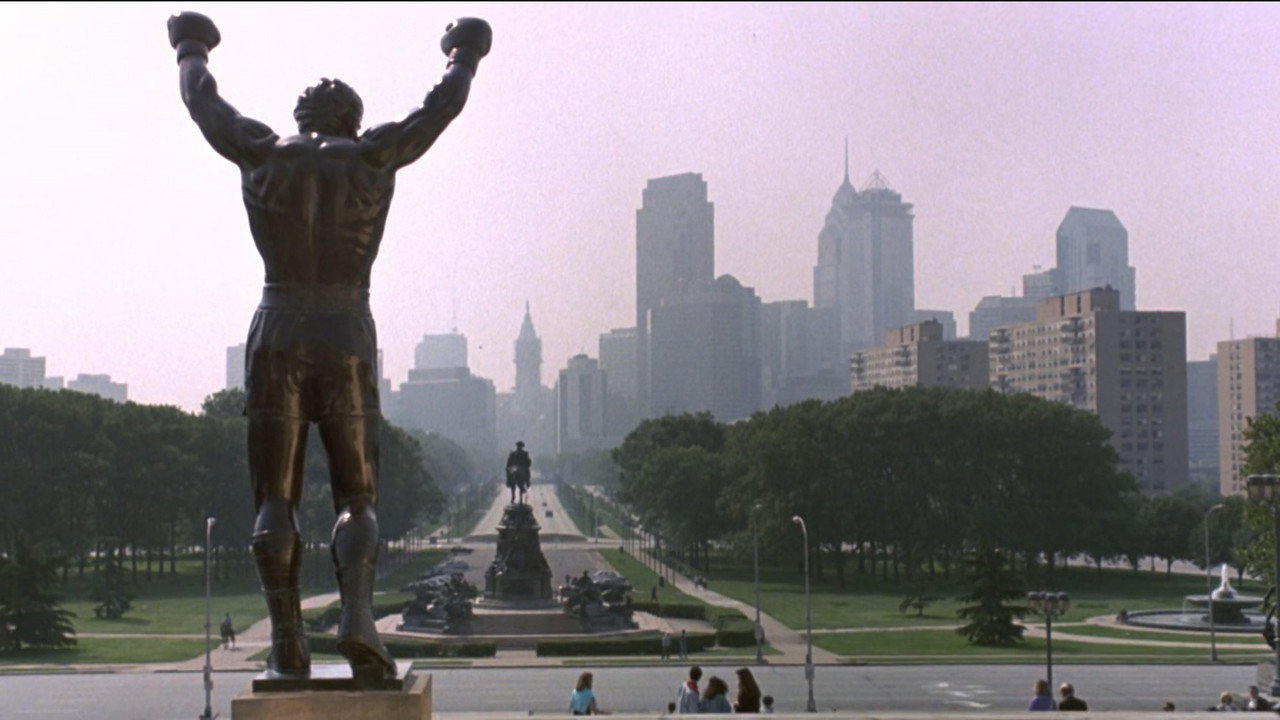 Rocky V (1990) abspielen