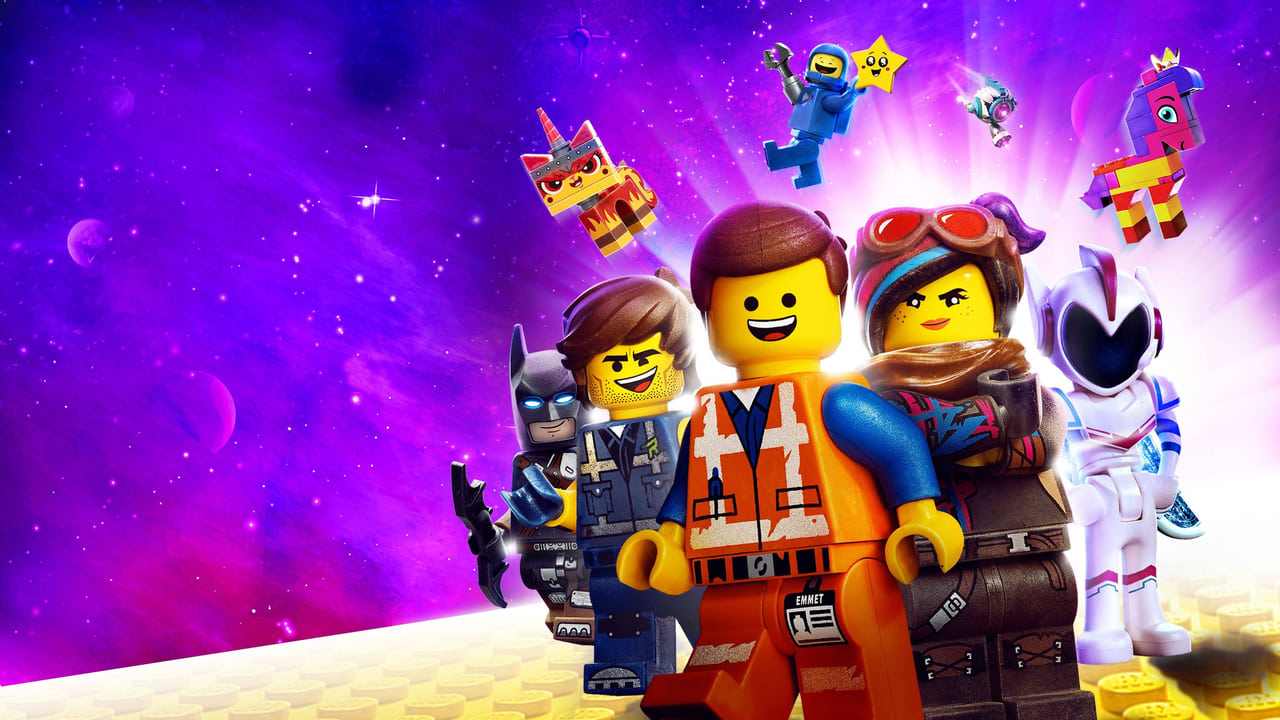 The LEGO Movie 2 (2019) abspielen