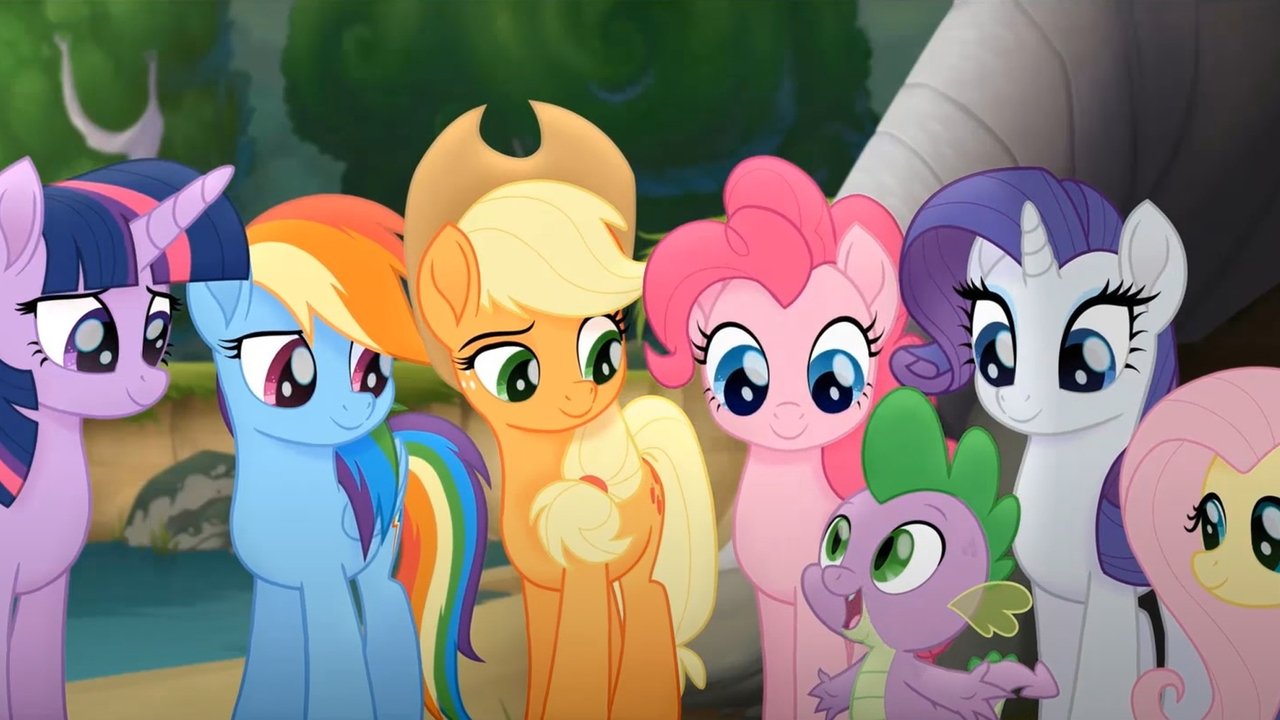 My Little Pony: Der Film (2017) abspielen