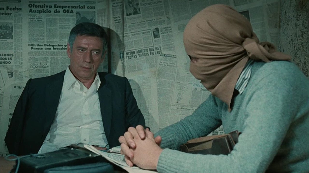 Der unsichtbare Aufstand (1972) abspielen