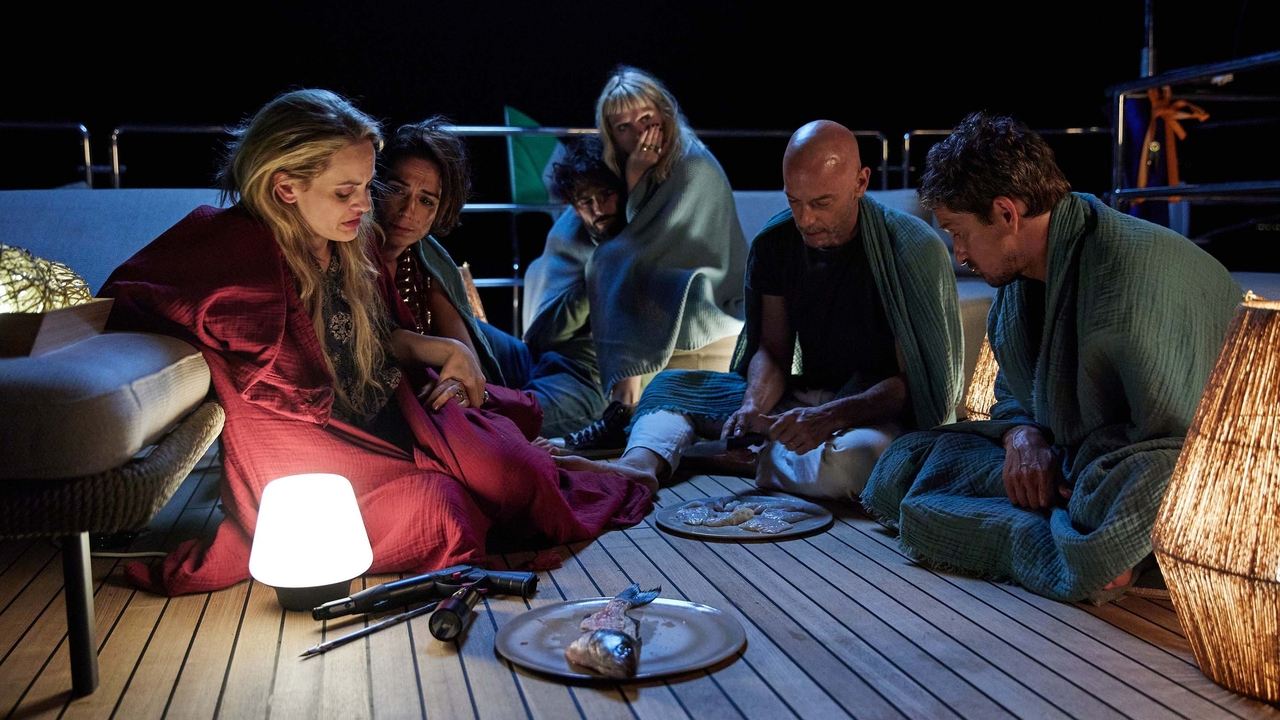 Die Yacht - Ein mörderischer Trip (2023) abspielen