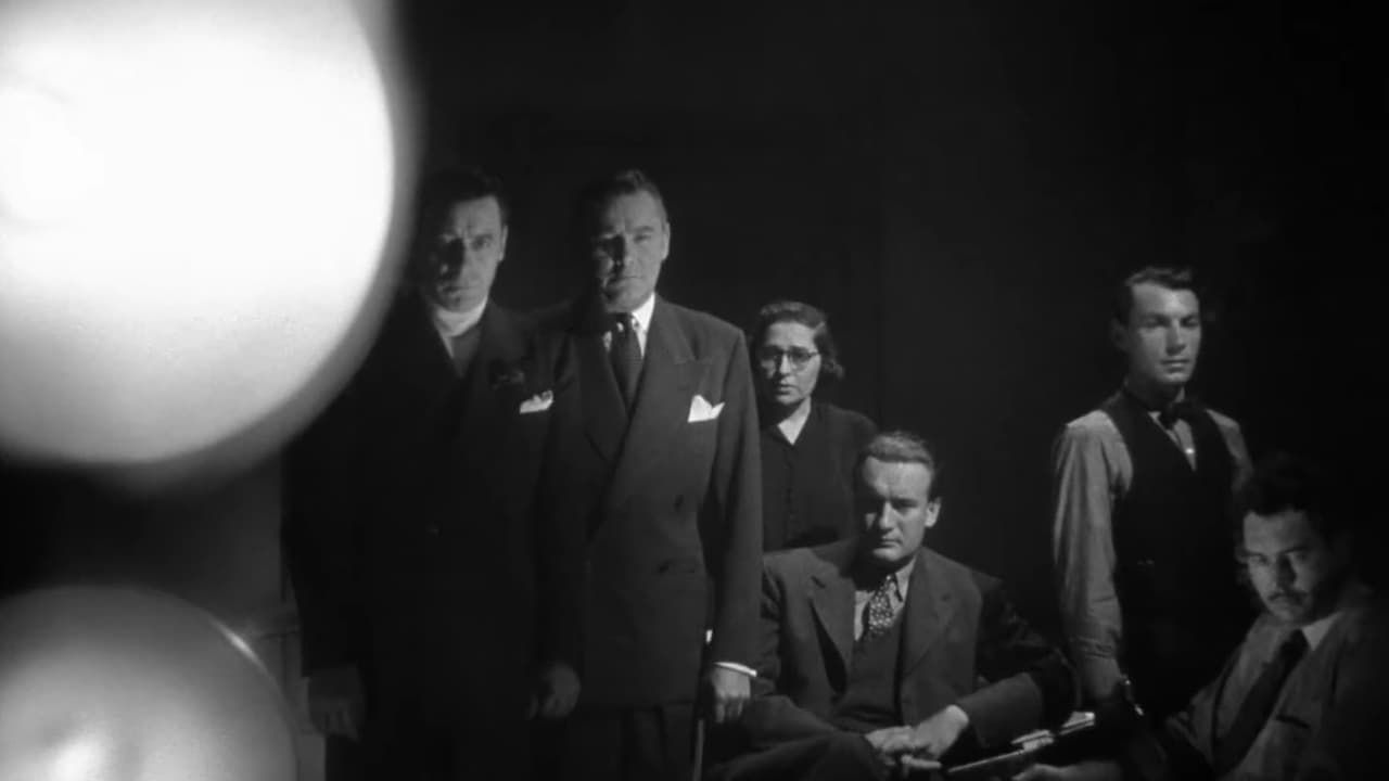 Der Auslandskorrespondent (1940) abspielen