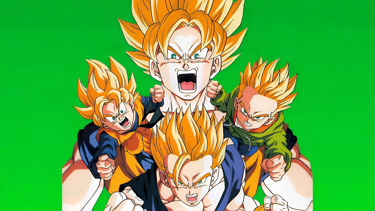 Dragonball Z: Brolys Rückkehr (1994) abspielen