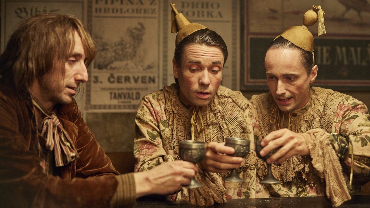 Der Uhrmacherlehrling (2019) abspielen