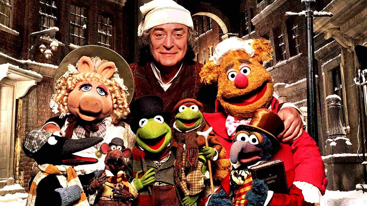 Die Muppets Weihnachtsgeschichte (1992) abspielen