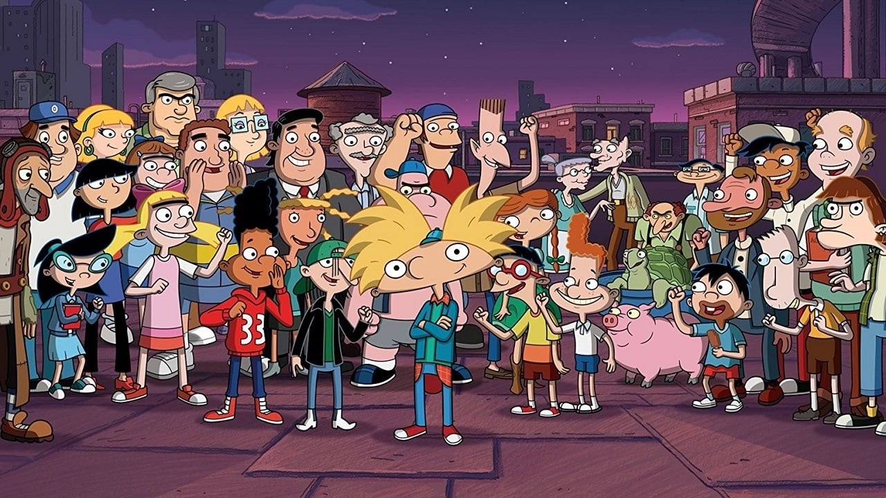 Hey Arnold! - Der Dschungelfilm (2017) abspielen