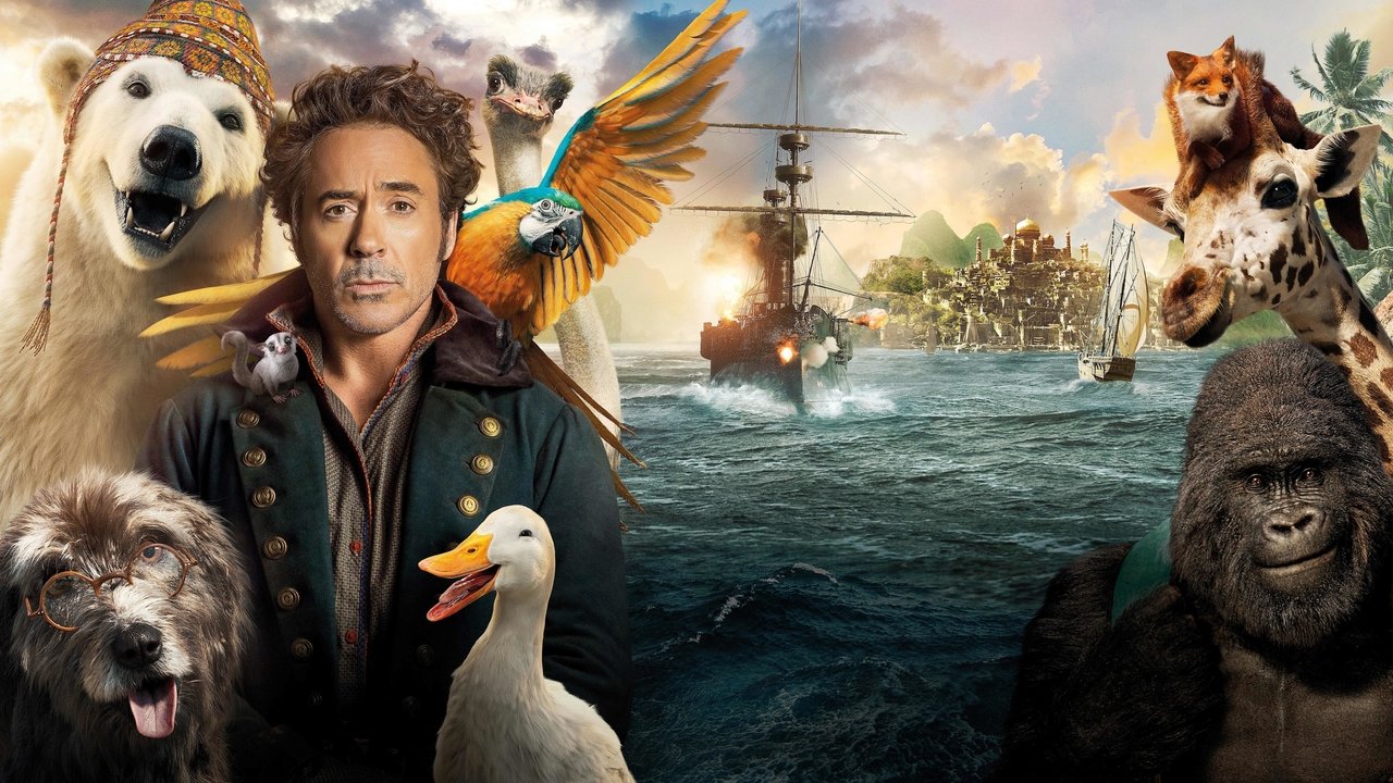 Die fantastische Reise des Dr. Dolittle (2020) abspielen