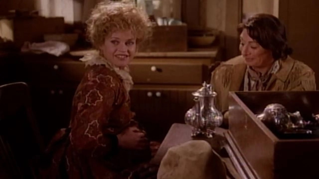 Buffalo Girls (1995) abspielen