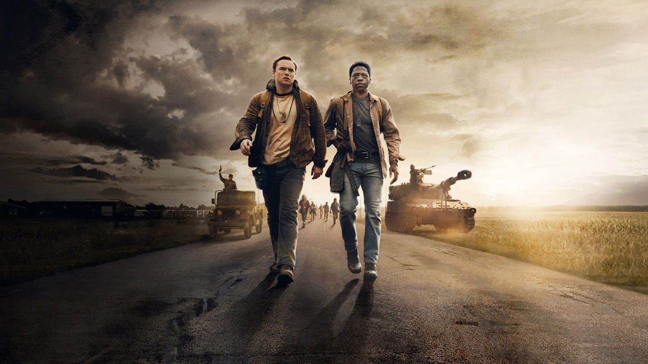 The Long Walk - Todesmarsch (2025) abspielen