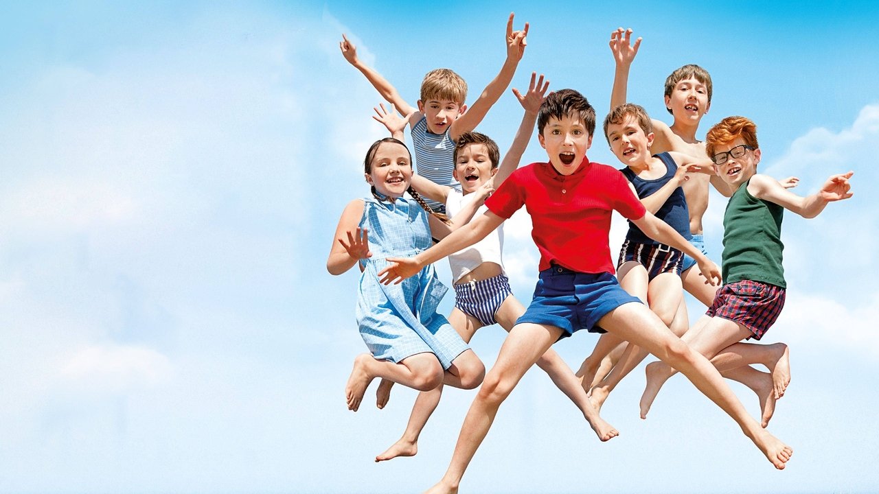 Der kleine Nick macht Ferien (2014) abspielen