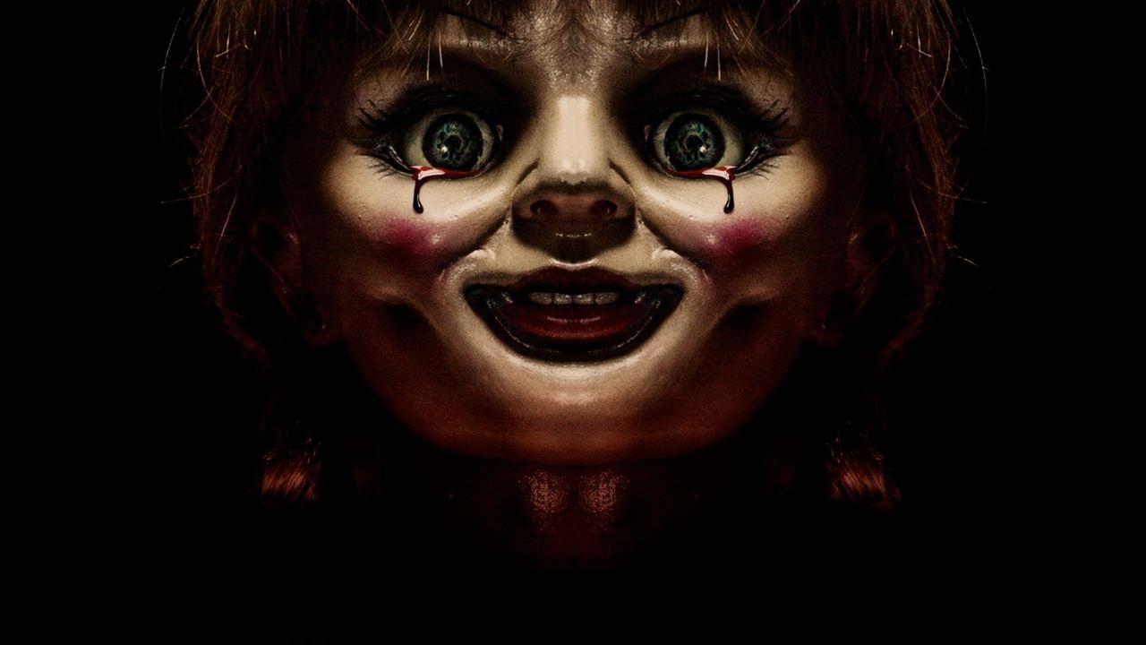 Annabelle (2014) abspielen