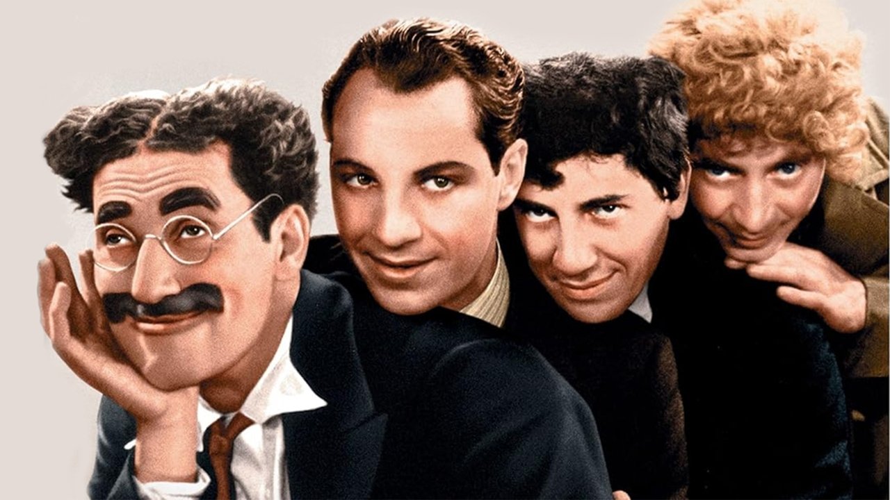 Animal Crackers (1930) abspielen