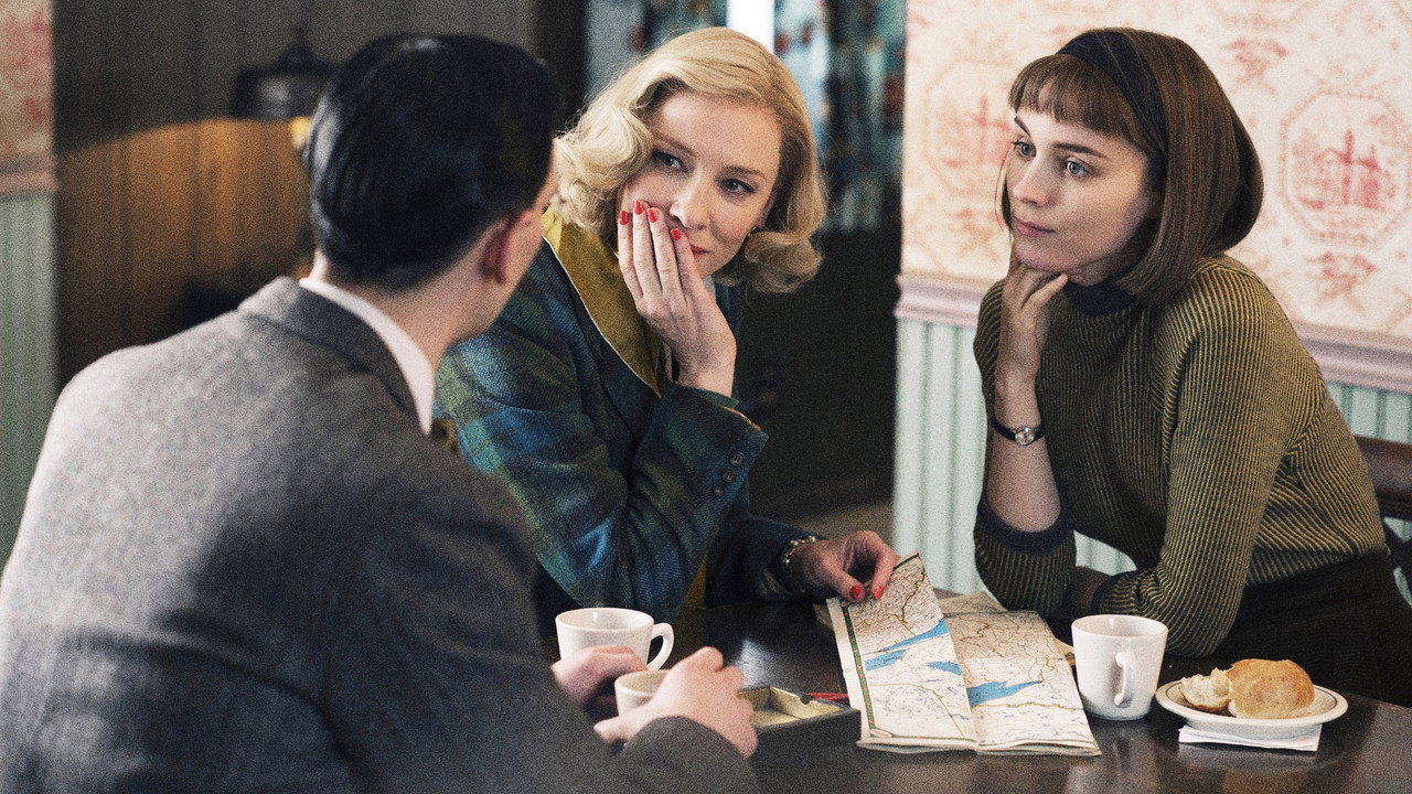 Carol (2015) abspielen