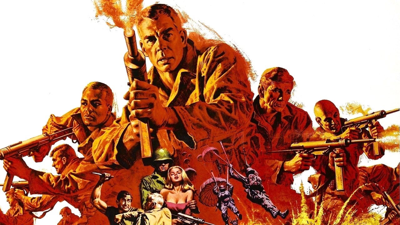 Das dreckige Dutzend (1967) abspielen