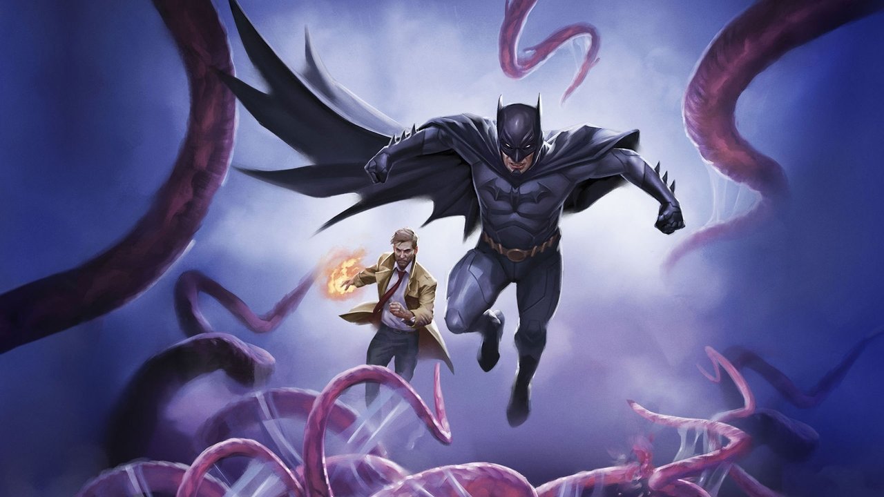Justice League Dark (2017) abspielen