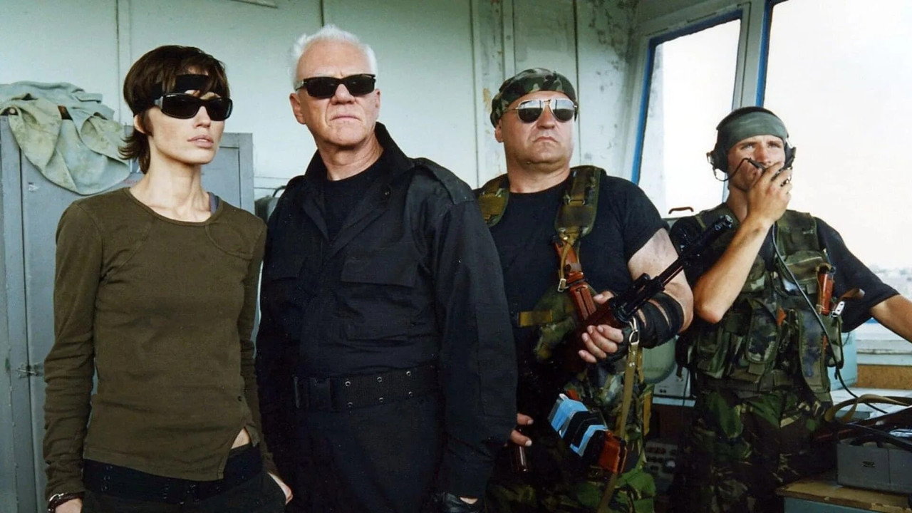 Kommando Stählerner Tiger (2005) abspielen