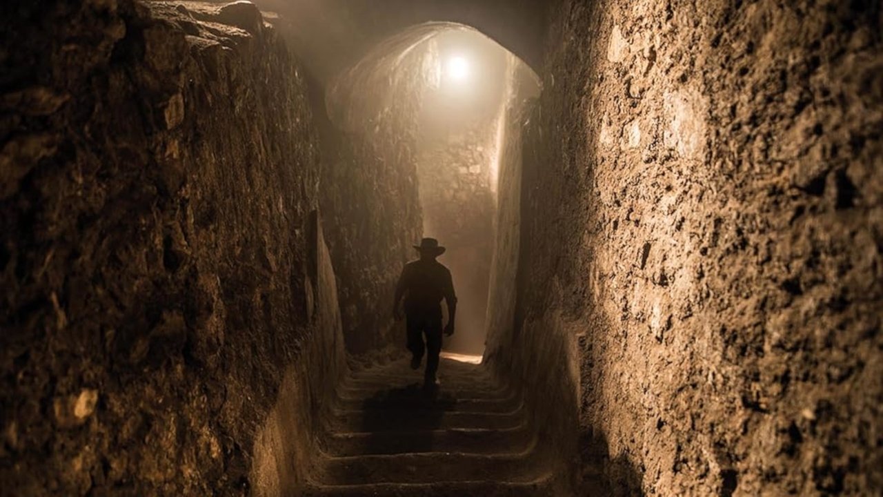 Das Geheimnis des Tempelschatzes (2019) abspielen