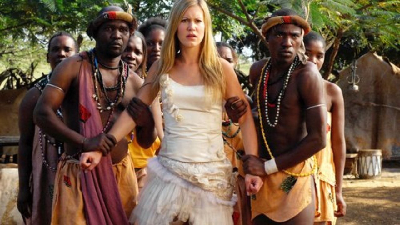Im Brautkleid durch Afrika (2010) abspielen