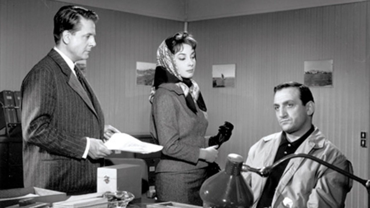 Tatort Paris (1959) abspielen