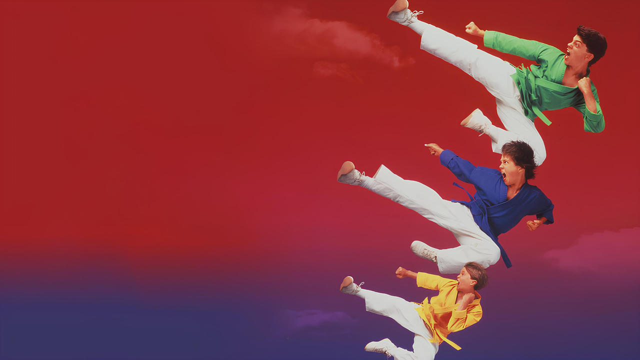3 Ninjas Kick Back (1994) abspielen