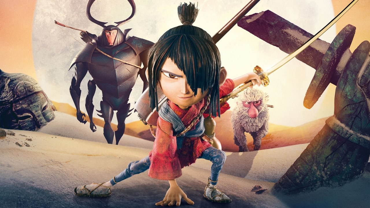 Kubo - Der tapfere Samurai (2016) abspielen