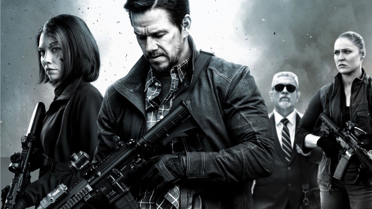 Mile 22 (2018) abspielen