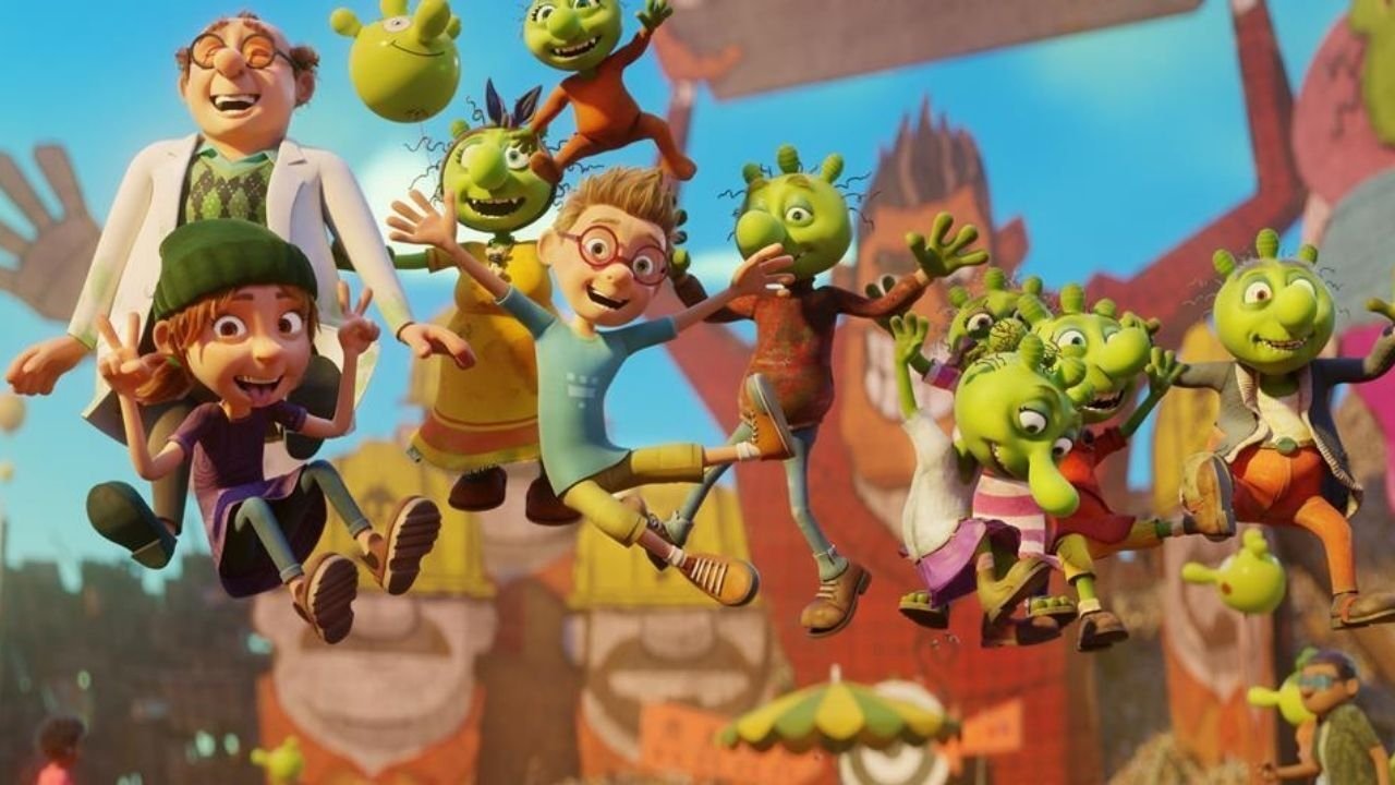 Die Olchis - Willkommen in Schmuddelfing (2021) abspielen