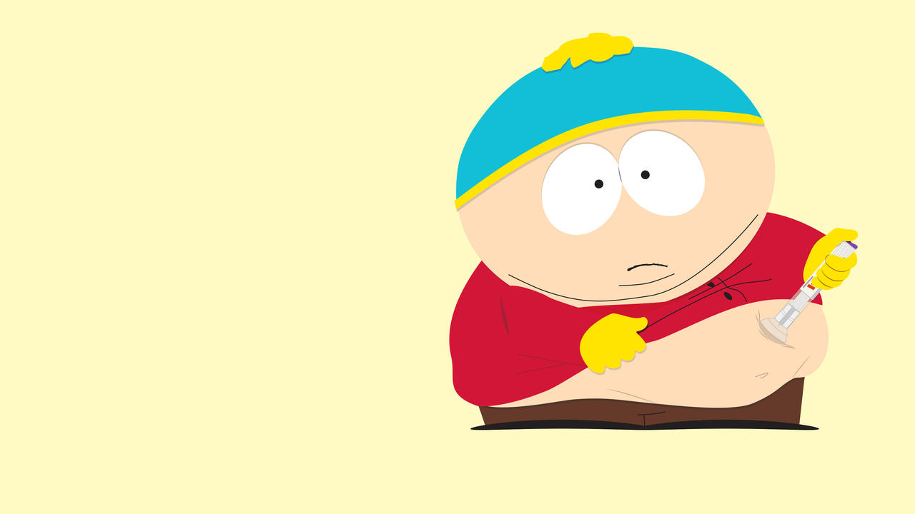 South Park: Das Ende der Fettleibigkeit (2024) abspielen
