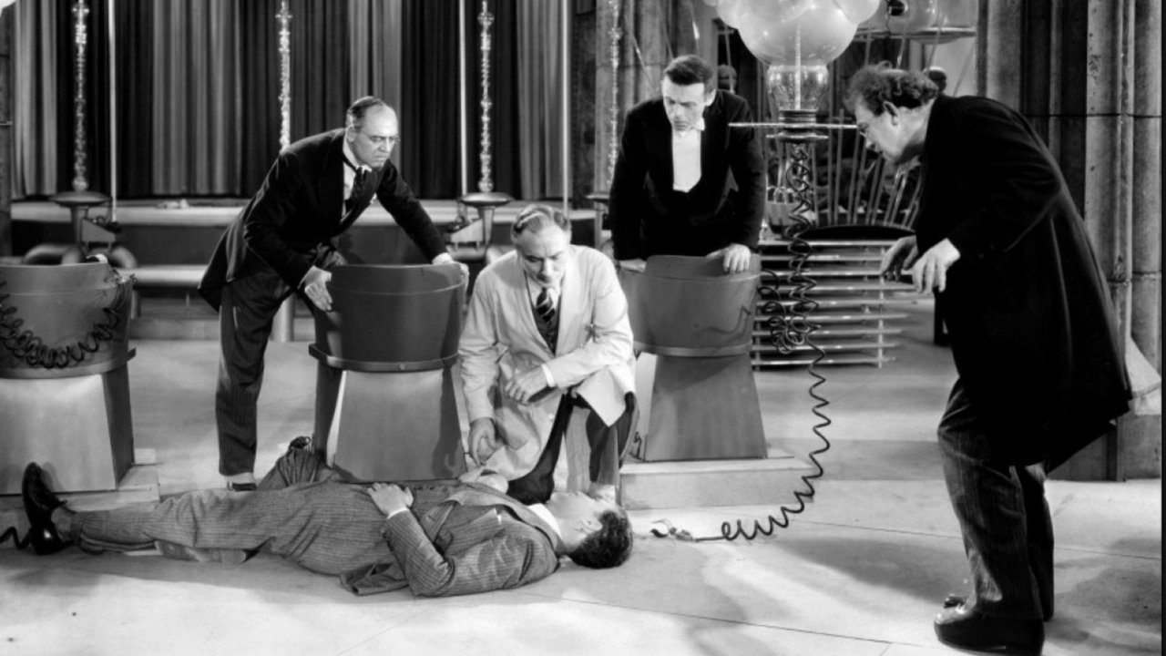 Doktor X (1932) abspielen