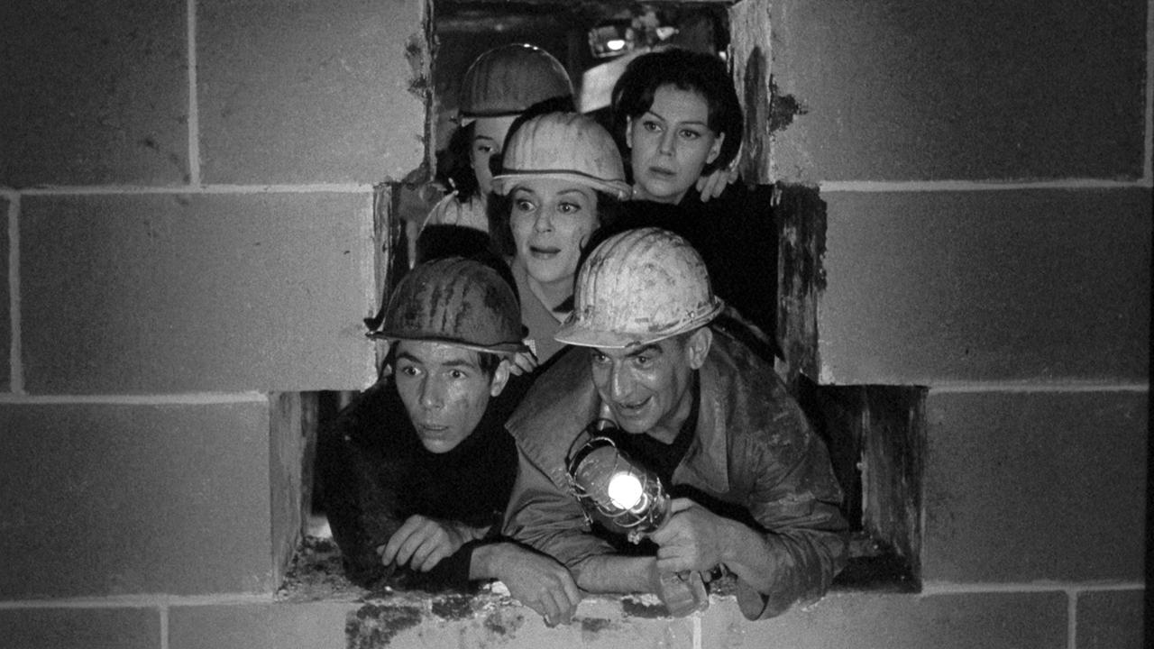 Balduin, der Geldschrankknacker (1964) abspielen