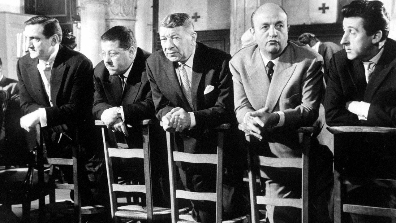 Mein Onkel der Gangster (1963) abspielen