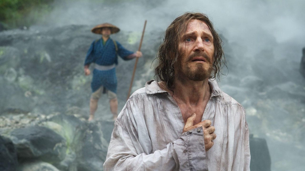 Silence (2016) abspielen