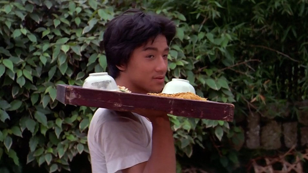 Der Meister mit den gebrochenen Händen (1973) abspielen